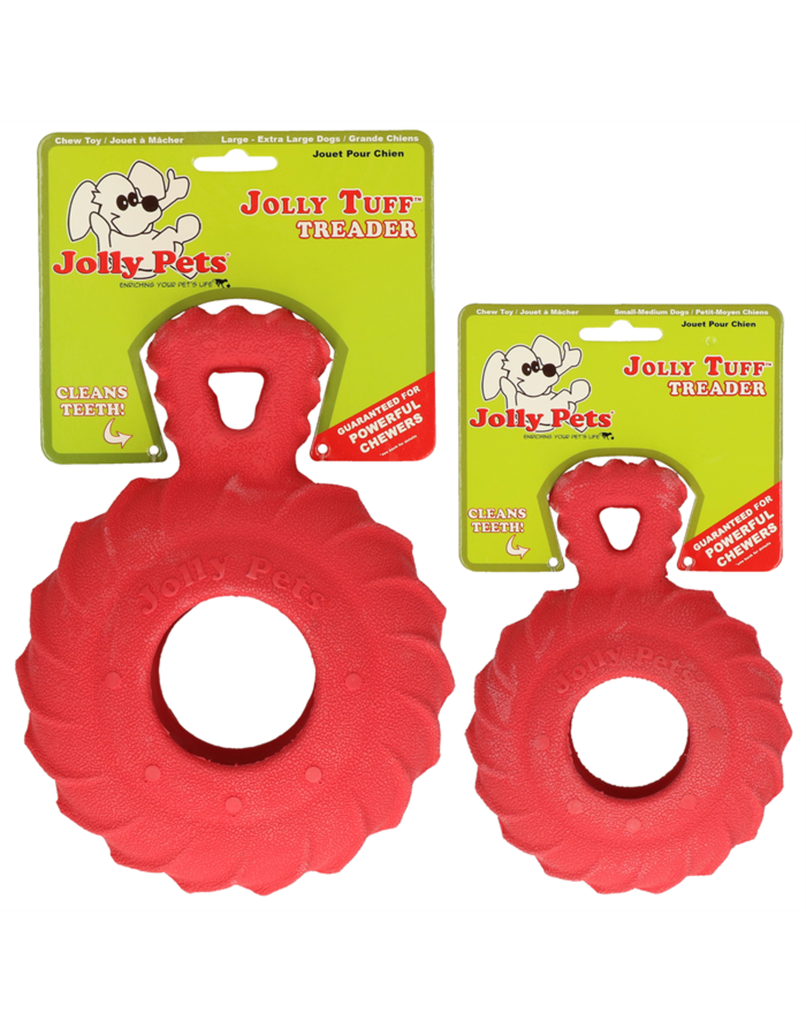 Jolly Pets *DISC* Jolly Pets Tuff Treader