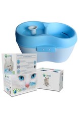 H2O H2O Fontaine Bleue 2L. (Chat)