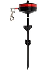 howard pet *DISC* Câble rétractable 15' 80-120lbs