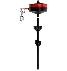 howard pet *DISC* Câble rétractable 15' 80-120lbs