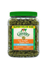 Greenies Greenies Gâteries Dentaires Poulet 21oz (Chat)