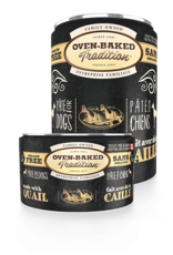 Oven-Baked Tradition Oven-Baked Paté Caille 12.5oz