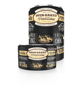 Oven-Baked Tradition Oven-Baked Paté Caille 12.5oz