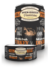 Oven-Baked Tradition Oven-Baked Paté Dinde 12.5oz