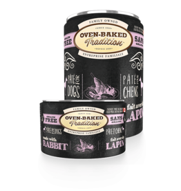 Oven-Baked Tradition Oven-Baked Paté Lapin 12.5oz