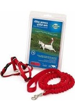 PETSAFE *DISC* Petsafe harnais rouge M 12-20lbs (Chat)