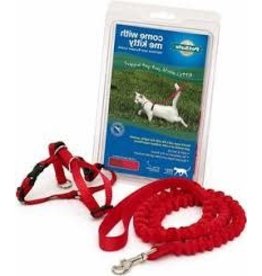 PETSAFE *DISC* Petsafe harnais rouge S 0-12lbs (Chat)