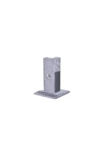 Bud's *DISC* Bud'z station de jeu protège coin gris 30*30*41.5cm