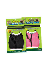 ware *DISC* Ware Jogging vest M (Cou 6-8'' - Corps 10-12'')