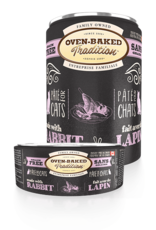 Oven-Baked Tradition Oven-Baked Paté Lapin 5.5oz (Chat)