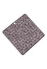 Messy Mutts Messy Cats Tapis léchage thérapeutique silicone