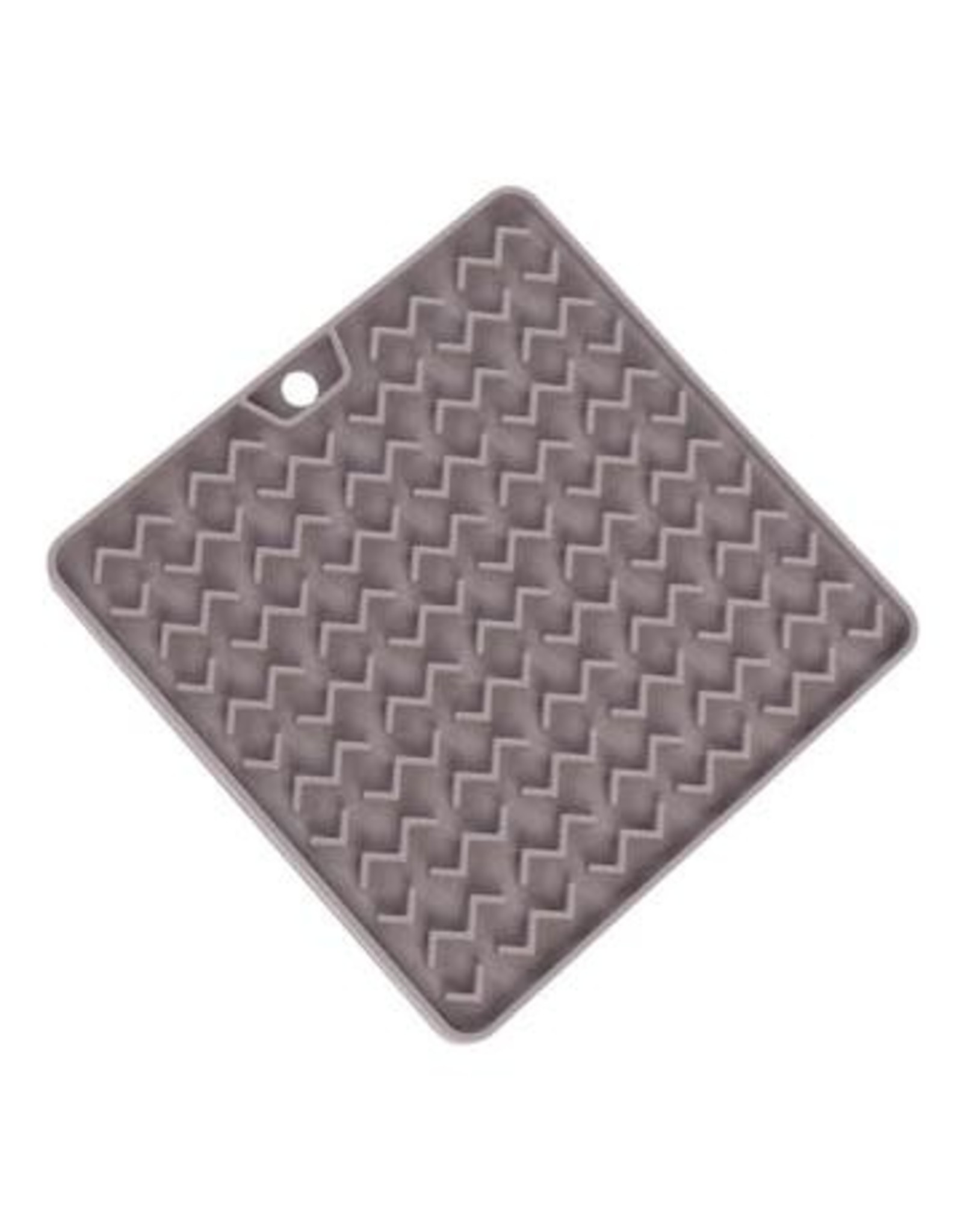 Messy Mutts Messy Cats Tapis léchage thérapeutique silicone