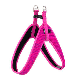 Rogz Rogz Harnais Fast fit rose XXS 12.5pouces