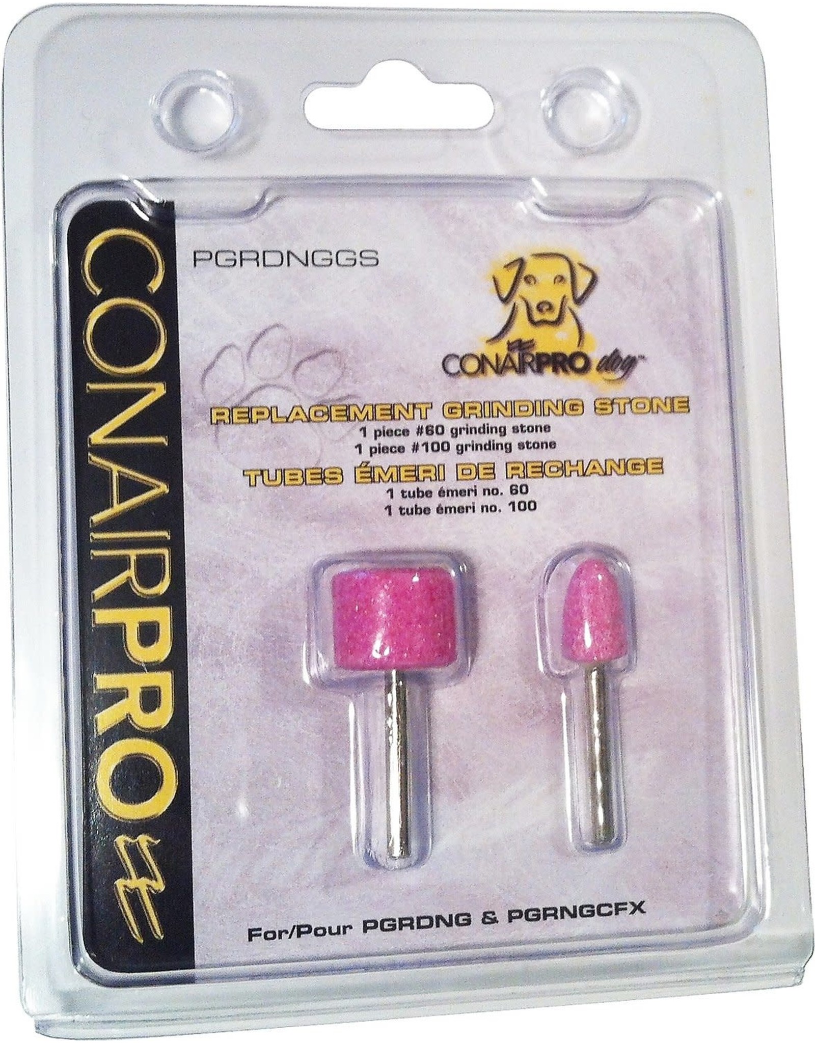 Conair *DISC* ConairPro pierre de remplacement lime à griffe électrique