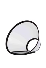 Trixie Trixie collier élizabethain L-XL (50-58cm)