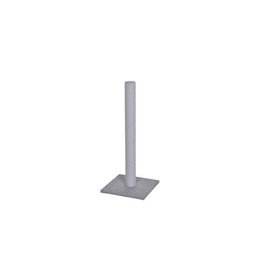 Bud's *DISC* Bud'z griffoir corde gris 30x30x39.5cm
