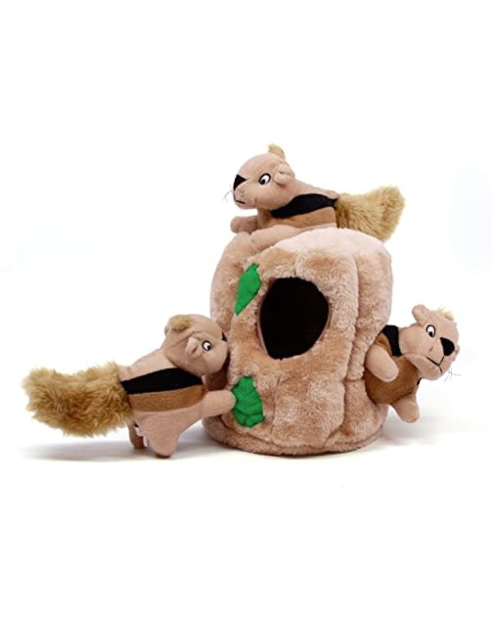 kyjen Outward Hound hide a squirrel M