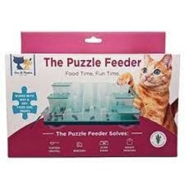 ethical products Spot puzzle feeder chat