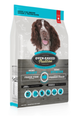 Oven-Baked Tradition Oven-Baked Poisson Semi Humide adulte 20lbs