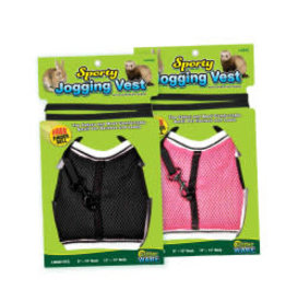ware *DISC* Ware Jogging vest L (Cou 8-10'' - Corps 12-14'')