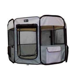 Baxter & Bella *DISC* Baxter & Bella parc tissus 36x36x24''