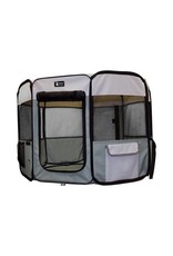 Baxter & Bella *DISC* Baxter & Bella parc tissus 48x48x24''