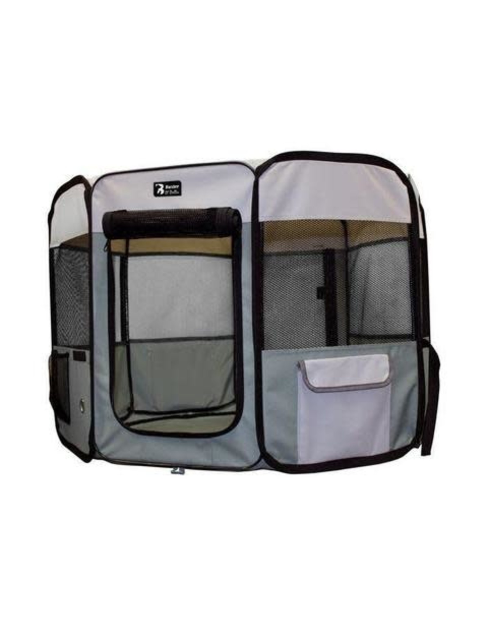 Baxter & Bella *DISC* Baxter & Bella parc tissus 48x48x24''