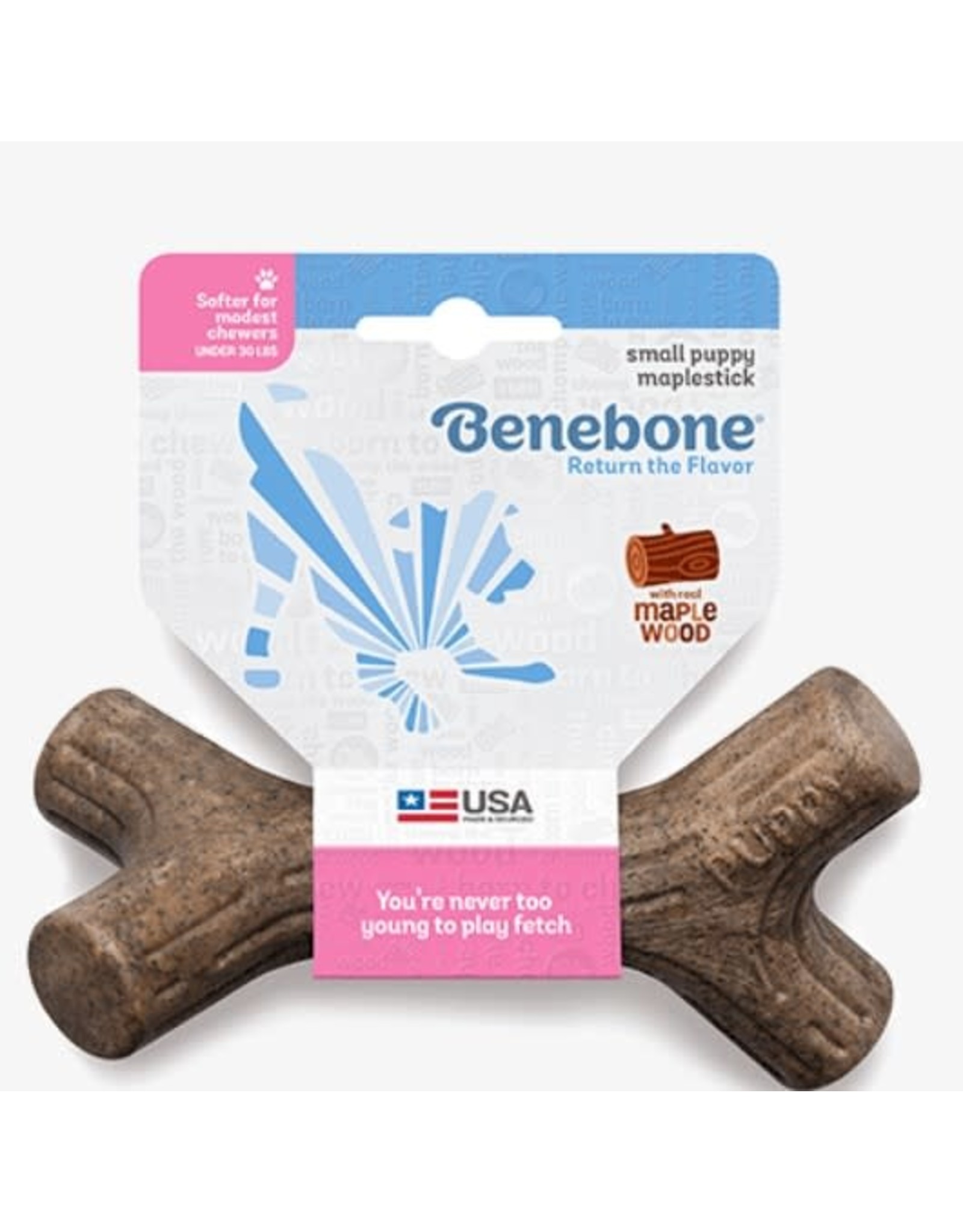 Benebone Benebone Maplestick chiot S