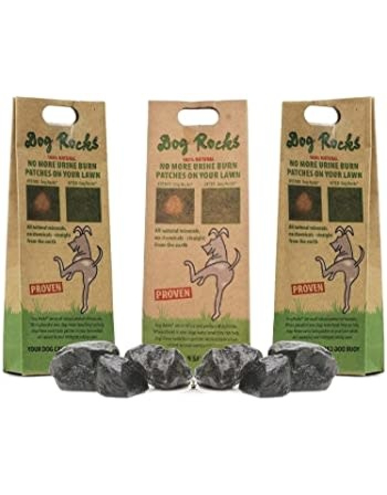 Dog Rocks Cailloux Dog Rocks 200mg