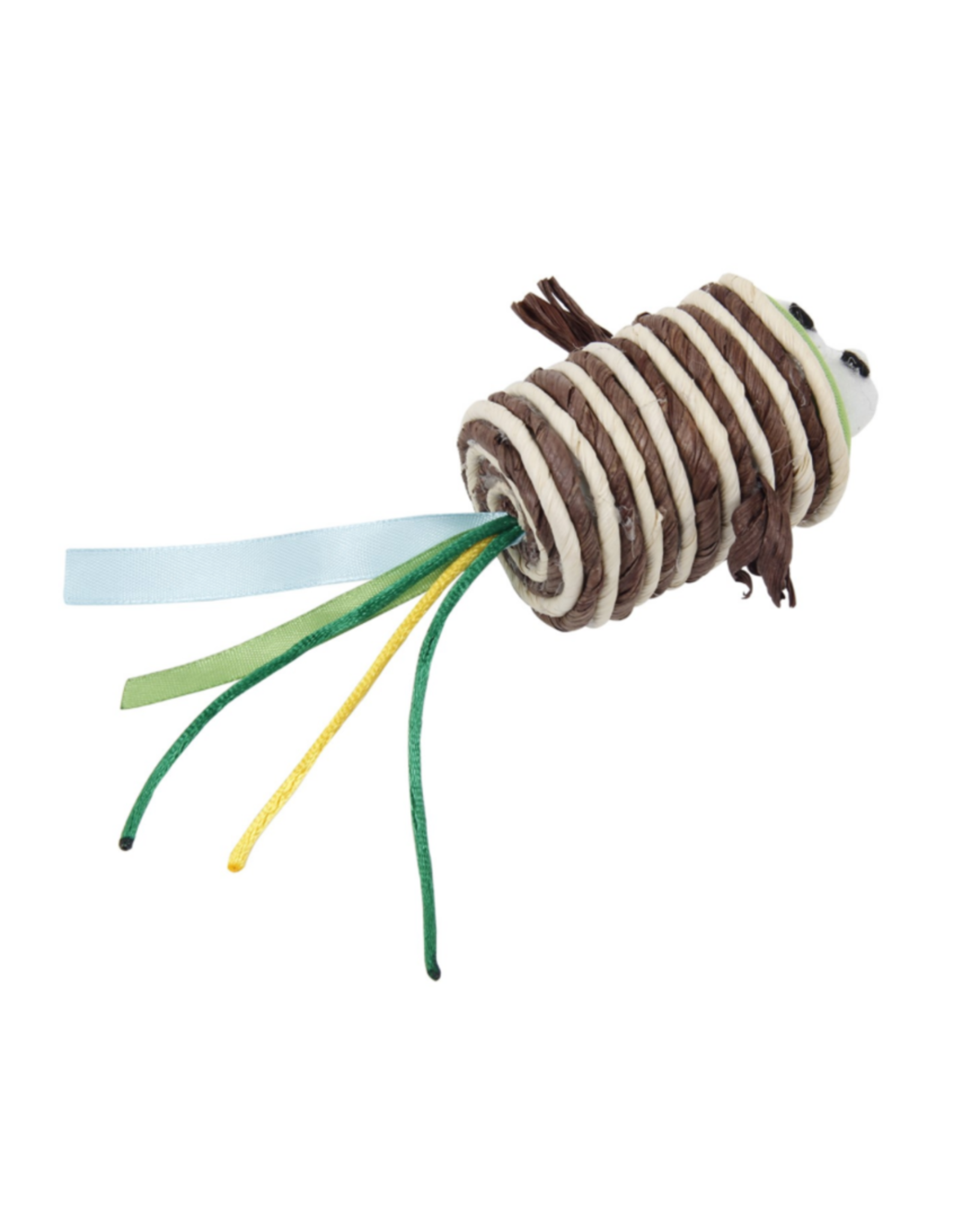 Bud's *DISC* Bud'z rouleau en corde  (Chat)