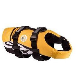 EZYDOG Ezydog veste flottaison jaune L (60-90lbs)