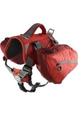Kurgo *DISC* Kurgo Sac à dos Baxter 30-85lbs rouge