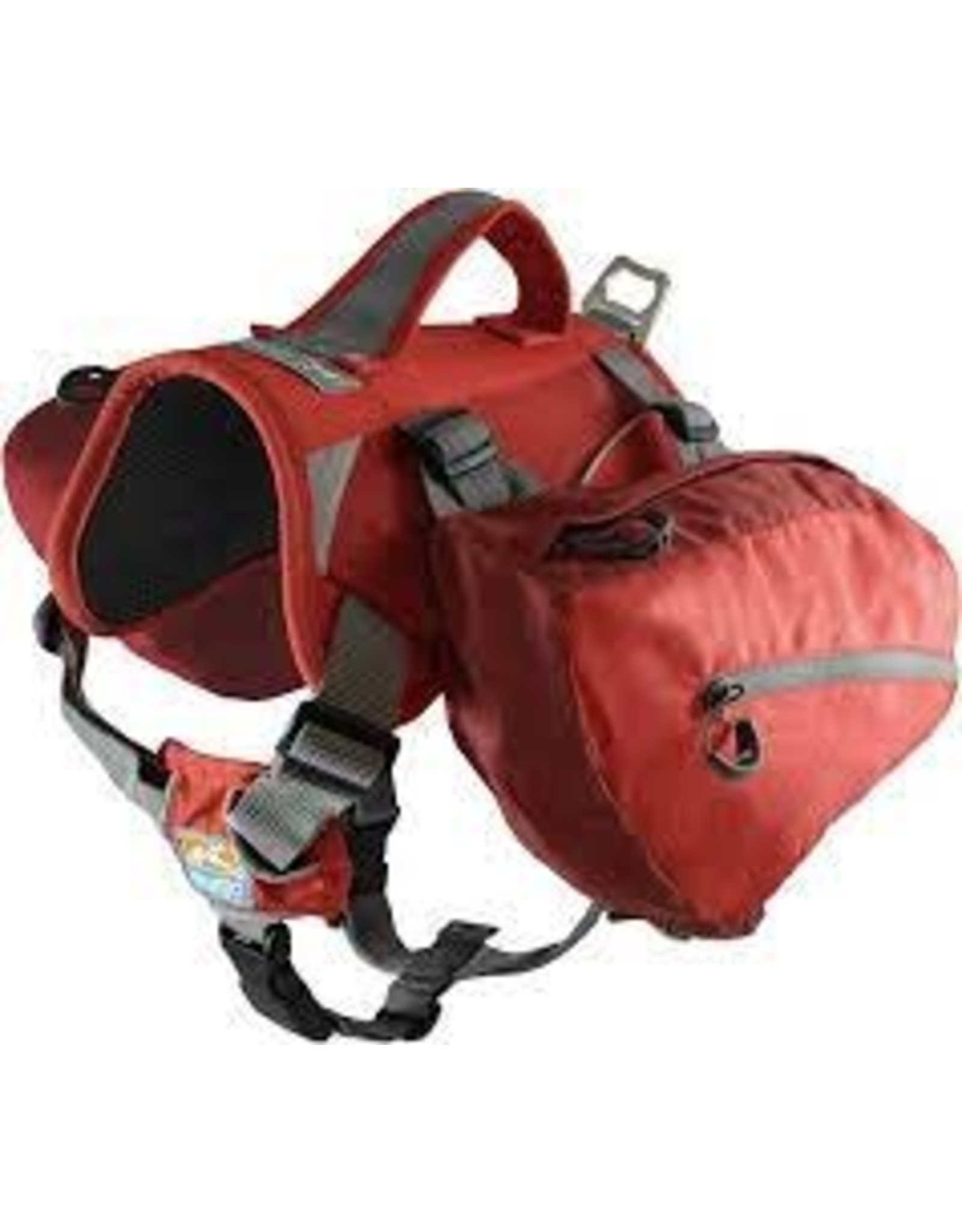 Kurgo *DISC* Kurgo Sac à dos Baxter 30-85lbs rouge