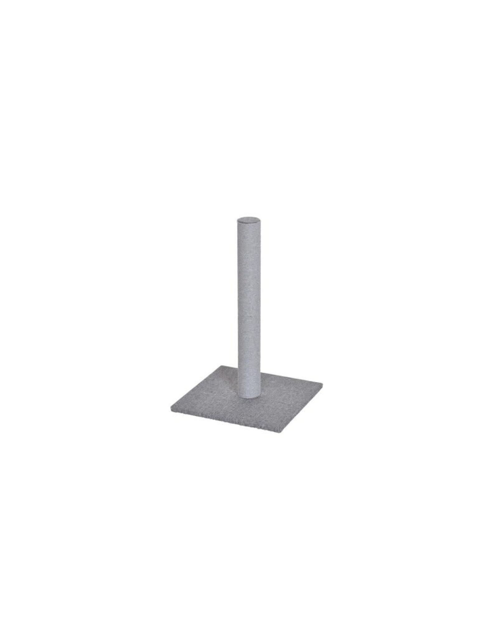 Bud's *DISC* Bud'z griffoir corde gris 38x38x60cm