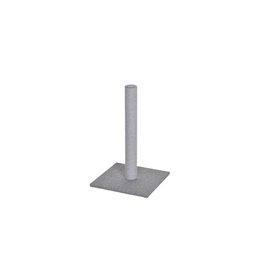 Bud's *DISC* Bud'z griffoir corde gris 38x38x60cm