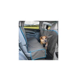 Kurgo *DISC* Kurgo hamac pour voiture coast to coast gris/bleu