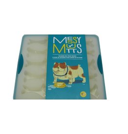 Messy Mutts *DISC* Messy Mutts moule à petits biscuits silicone