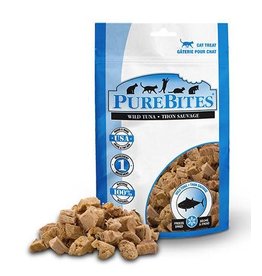 pure bites Purebites Gâteries Thon 25g (Chat)