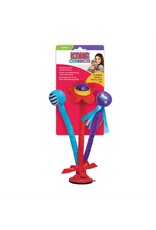 kong *DISC* Kong Connects Bat'N Spring (catnip)