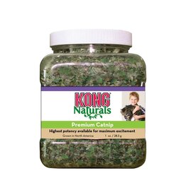 kong Kong Naturals Premium catnip 1oz