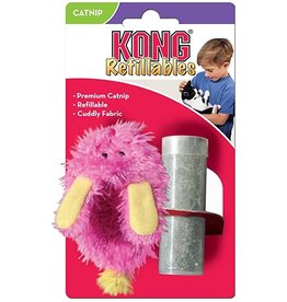 kong *DISC* Kong Refillables fuzzy slipper