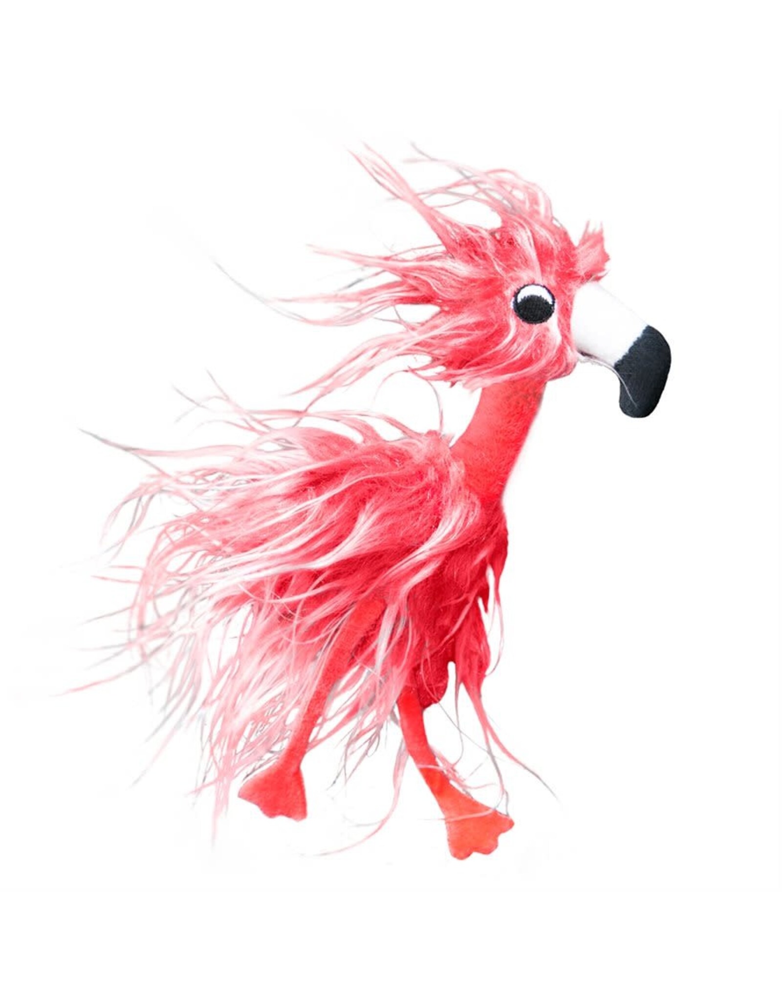 kong *DISC* Kong Softies Frizz bird