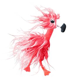 kong *DISC* Kong Softies Frizz bird
