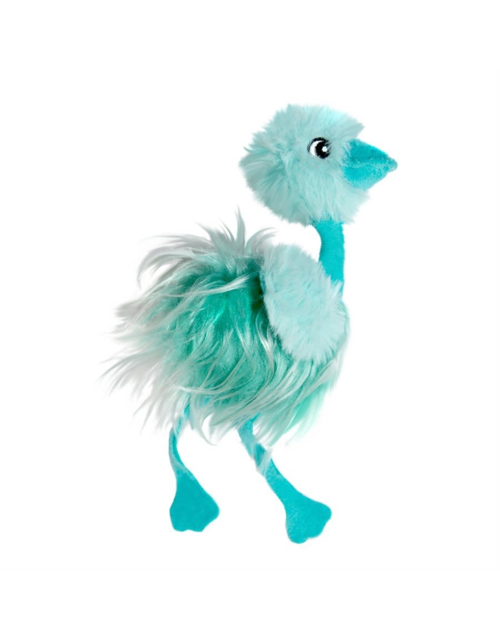 kong *DISC* Kong Softies Frizz bird