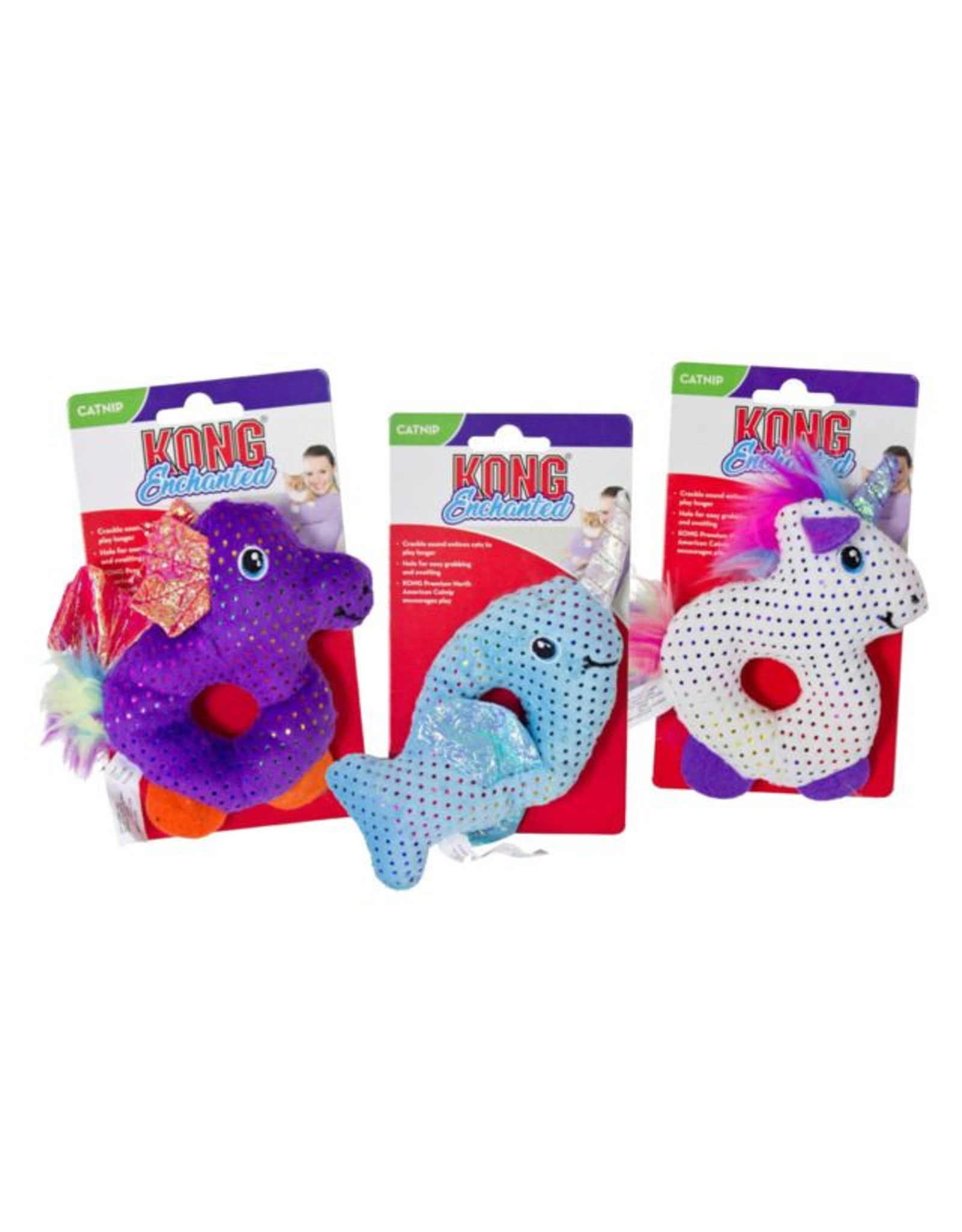 kong *DISC* Kong Enchanted characters