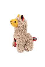 kong *DISC* Kong Softies Buzzy lama