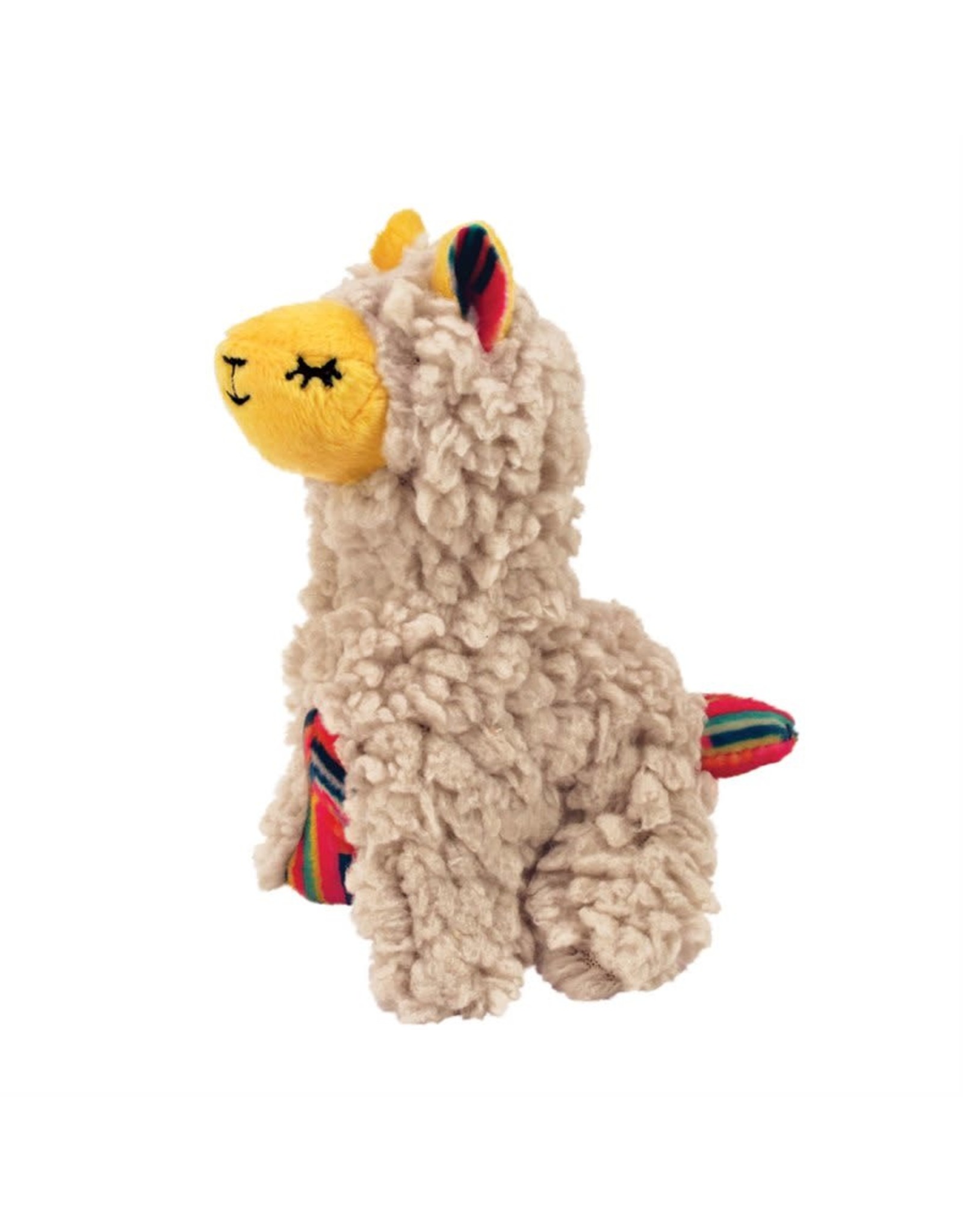 kong *DISC* Kong Softies Buzzy lama