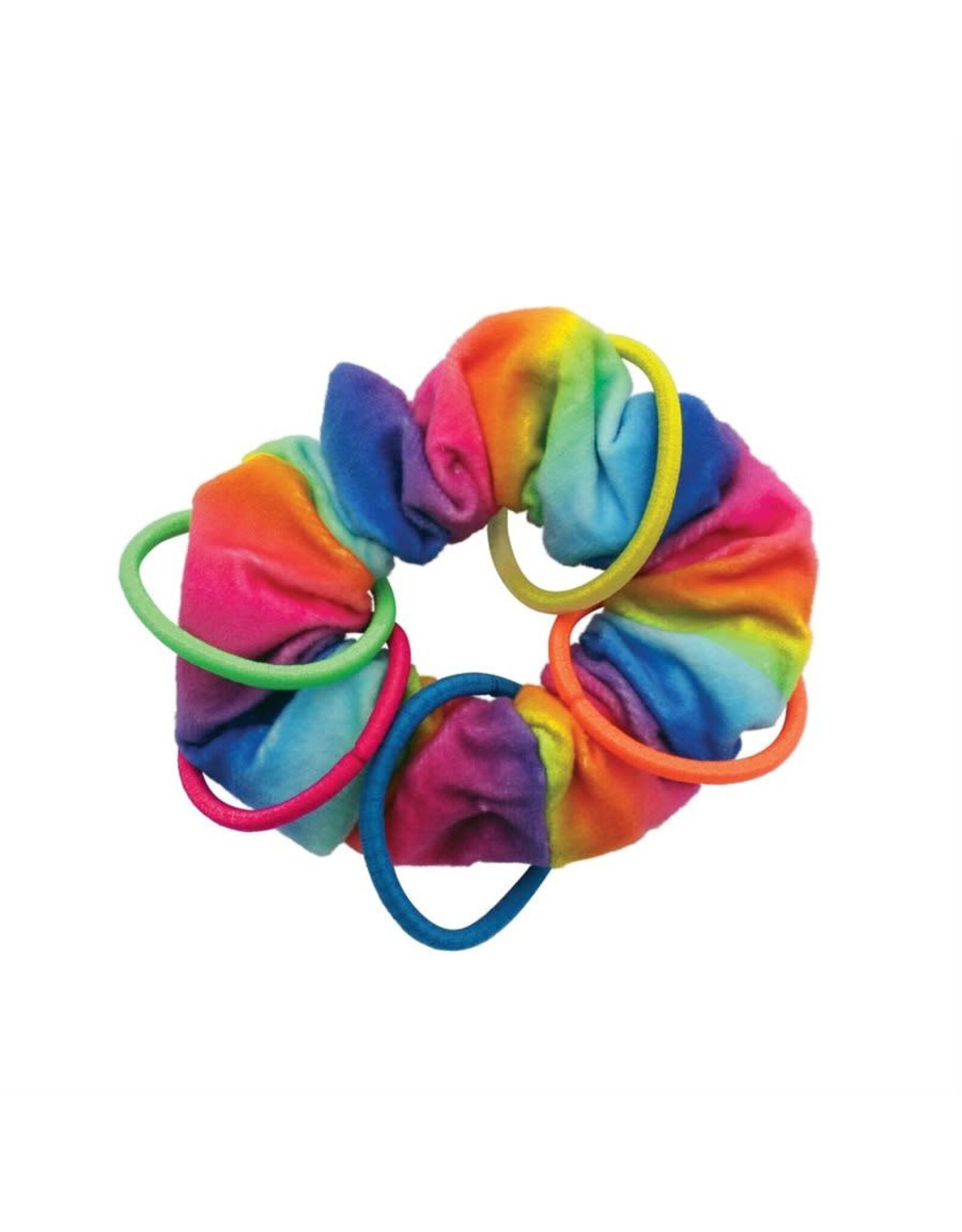 kong Kong Active scrunchie
