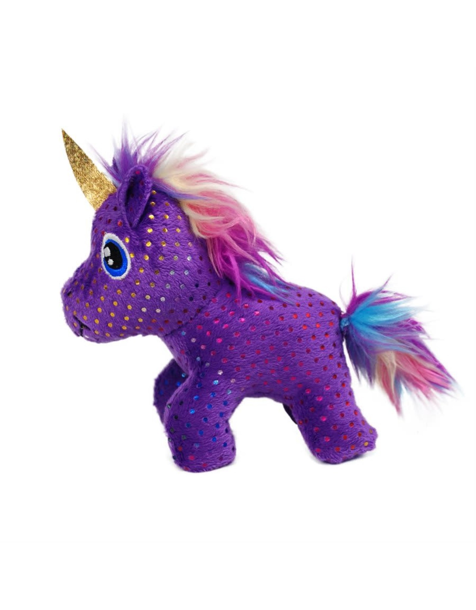 kong *DISC* Kong Enchanted Buzzy unicorn