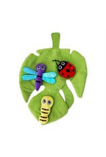 kong *DISC* Kong Pull-a-Partz bugz